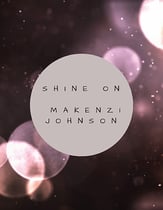 Shine On Concert Band sheet music cover